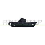 Staffa Laterale Destra Paraurti Anteriore Per Mercedes Cla Class (w117/c117) Amg/amg Line Dal 2016 Al 2019