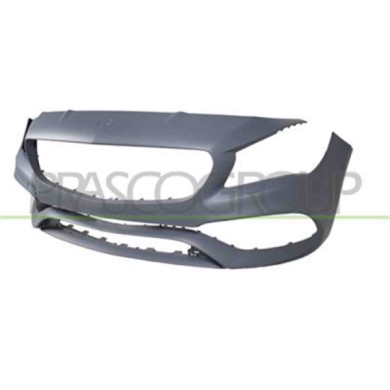 ME3531031_1.JPG Paraurti Anteriore Con Primer Per Mercedes Cla Class (w117/c117) Amg/amg Line Dal 2016 Al 2019