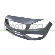 Paraurti Anteriore Con Primer Per Mercedes Cla Class (w117/c117) Amg/amg Line Dal 2016 Al 2019