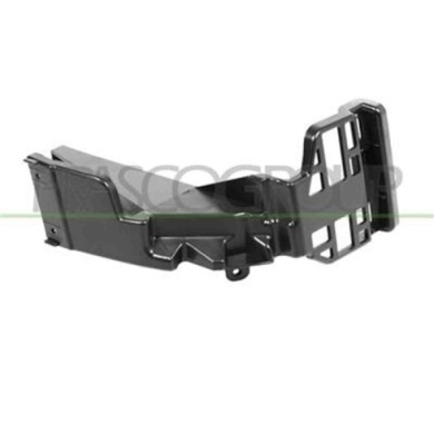 GUIDA_ALLA_SCELTA.JPG Staffa Sinistra Paraurti Posteriore Per Mercedes Cla Class (w117/c117) Amg/amg Line Dal 2016 Al 2019
