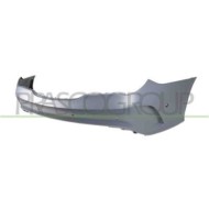ME3531081_1.JPG Paraurti Posteriore Con Primer Per Mercedes Cla Class (w117/c117) Amg/amg Line Dal 2016 Al 2019