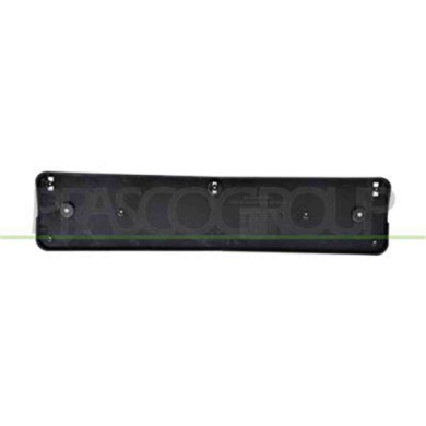 ME3531539_1.JPG Portatarga Anteriore Per Mercedes Cla Class (w117/c117) Amg/amg Line Dal 2016 Al 2019