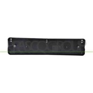 ME3531539_1.JPG Portatarga Anteriore Per Mercedes Cla Class (w117/c117) Amg/amg Line Dal 2016 Al 2019