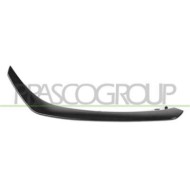 Spoiler Destro Paraurti Anteriore Per Mercedes Cla Class (w117/c117) Amg/amg Line Dal 2016 Al 2019