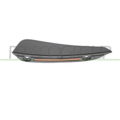 ME3531823_2.JPG Spoiler Paraurti Anteriore Per Mercedes Cla Class (w117/c117) Amg/amg Line Dal 2016 Al 2019