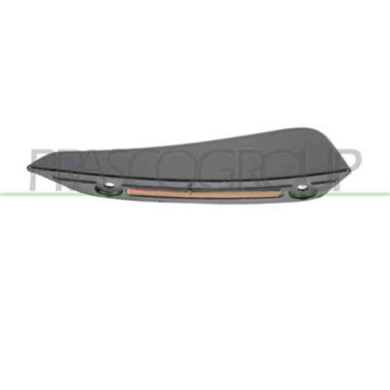 ME3531824_2.JPG Spoiler Paraurti Anteriore Per Mercedes Cla Class (w117/c117) Amg/amg Line Dal 2016 Al 2019