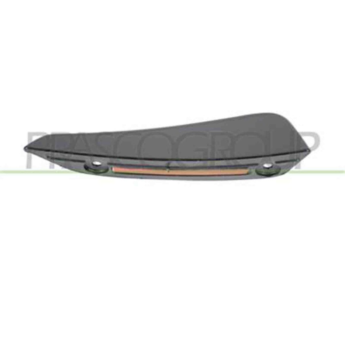 ME3531824_2.JPG Spoiler Paraurti Anteriore Per Mercedes Cla Class (w117/c117) Amg/amg Line Dal 2016 Al 2019