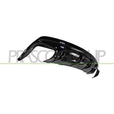 ME3531851_1.JPG Spoiler Paraurti Posteriore Per Mercedes Cla Class (w117/c117) Amg/amg Line Dal 2016 Al 2019