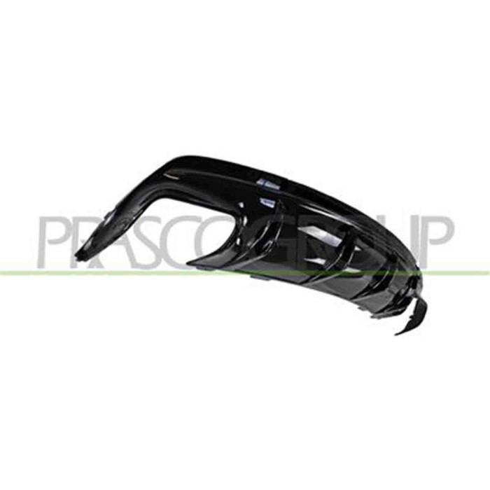 ME3531851_1.JPG Spoiler Paraurti Posteriore Per Mercedes Cla Class (w117/c117) Amg/amg Line Dal 2016 Al 2019