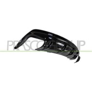 ME3531851_1.JPG Spoiler Paraurti Posteriore Per Mercedes Cla Class (w117/c117) Amg/amg Line Dal 2016 Al 2019