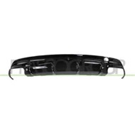 Spoiler Paraurti Posteriore Per Mercedes Cla Class (w117/c117) Amg/amg Line Dal 2016 Al 2019