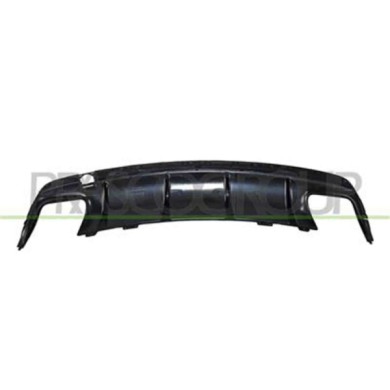 ME3531851_3.JPG Spoiler Paraurti Posteriore Per Mercedes Cla Class (w117/c117) Amg/amg Line Dal 2016 Al 2019
