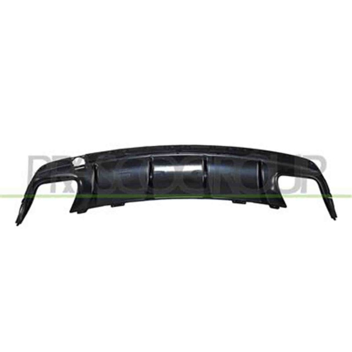 ME3531851_3.JPG Spoiler Paraurti Posteriore Per Mercedes Cla Class (w117/c117) Amg/amg Line Dal 2016 Al 2019