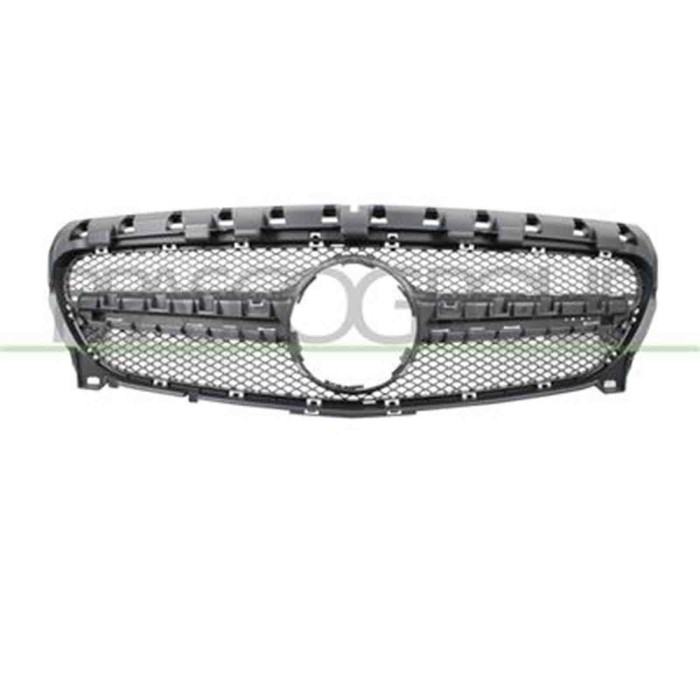 ME3532021_1.JPG Griglia Radiatore Per Mercedes Cla Class (w117/c117) Amg/amg Line Dal 2013 Al 2016