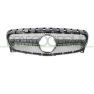 Griglia Radiatore Per Mercedes Cla Class (w117/c117) Amg/amg Line Dal 2013 Al 2016