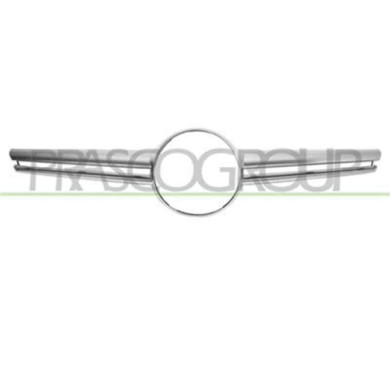 ME3532206_1.JPG Modanatura Griglia Centrale Cromata Per Mercedes Cla Class (w117/c117) Amg/amg Line Dal 2016 Al 2019