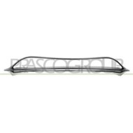 Cornice Griglia Inferiore Nera Per Mercedes Cla Class (w117/c117) Amg/amg Line Dal 2016 Al 2019