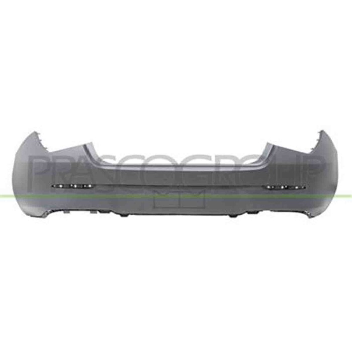 ME3541051_1.JPG Paraurti Posteriore Con Primer Per Mercedes Cla Class (w118/c118) Dal 2019