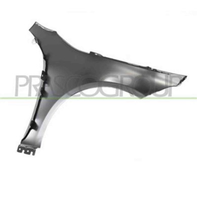 ME3543014_1.JPG Parafango Anteriore Sinistro Per Mercedes Cla Class (w118/c118) Dal 2019