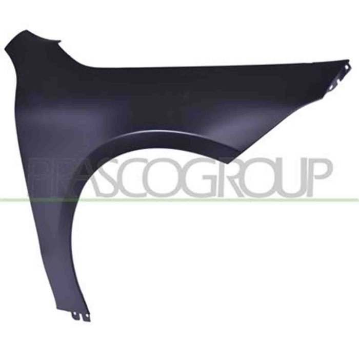 ME3543033_2.JPG Parafango Anteriore Destro In Alluminio Per Mercedes Cla Class (w118/c118) Dal 2019