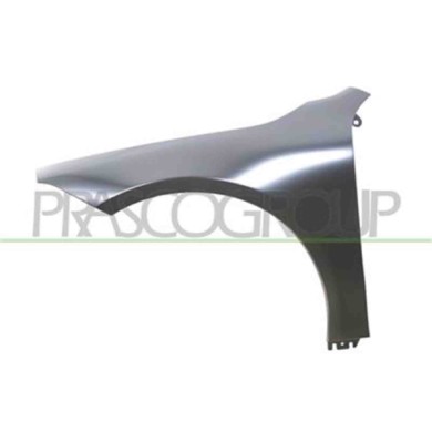 ME3543034_2.JPG Parafango Anteriore Sinistro In Alluminio Per Mercedes Cla Class (w118/c118) Dal 2019