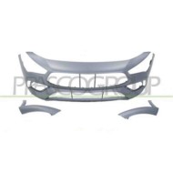 ME3551001_3.JPG Paraurti Anteriore Con Primer Per Mercedes Cla Class (w118/c118) Amg/amg Line Dal 2019