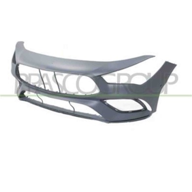 ME3551011_2.JPG Paraurti Anteriore Con Primer Per Mercedes Cla Class (w118/c118) Amg/amg Line Dal 2019