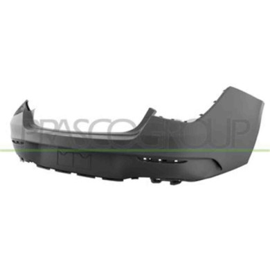 ME3551051_2.JPG Paraurti Posteriore Con Primer Per Mercedes Cla Class (w118/c118) Amg/amg Line Dal 2019