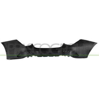 ME3551051_3.JPG Paraurti Posteriore Con Primer Per Mercedes Cla Class (w118/c118) Amg/amg Line Dal 2019
