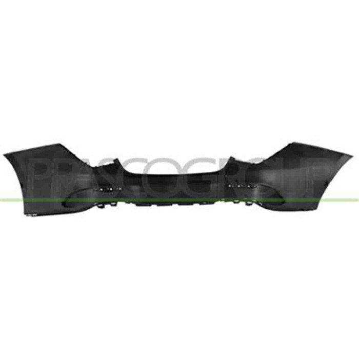 ME3551051_3.JPG Paraurti Posteriore Con Primer Per Mercedes Cla Class (w118/c118) Amg/amg Line Dal 2019