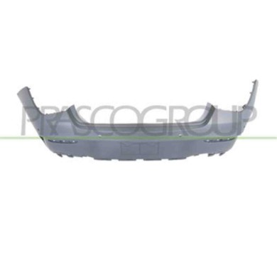 ME3551061_1.JPG Paraurti Posteriore Con Primer Con Fori Pdc+supporti Per Mercedes Cla Class (w118/c118) Amg/amg Line Dal 2019