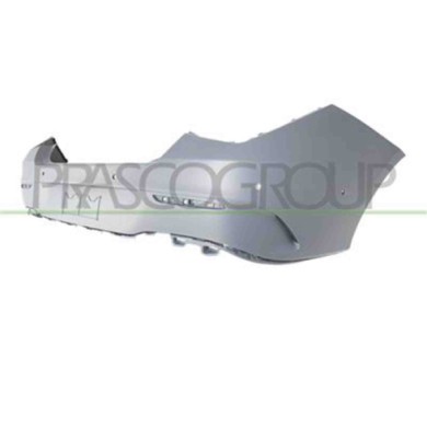 ME3551061_2.JPG Paraurti Posteriore Con Primer Con Fori Pdc+supporti Per Mercedes Cla Class (w118/c118) Amg/amg Line Dal 2019