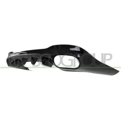 ME3551851_2.JPG Spoiler Paraurti Posteriore Nero Lucido Per Mercedes Cla Class (w118/c118) Amg/amg Line Dal 2019
