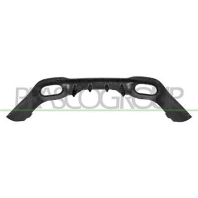 ME3551851_3.JPG Spoiler Paraurti Posteriore Nero Lucido Per Mercedes Cla Class (w118/c118) Amg/amg Line Dal 2019