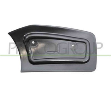 ME3551854_2.JPG Staffa Spoiler Paraurti Posteriore Sinistra Per Mercedes Cla Class (w118/c118) Amg/amg Line Dal 2019