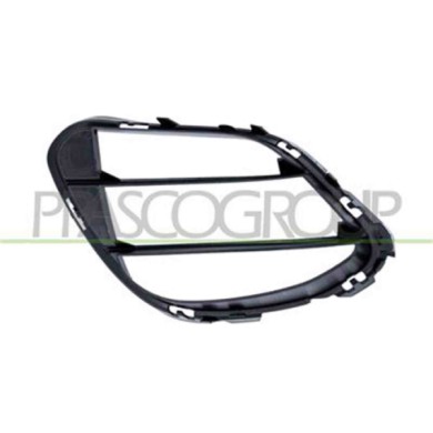 ME3552123_1.JPG Griglia Destra Paraurti Nera Lucida Per Mercedes Cla Class (w118/c118) Amg/amg Line Dal 2019