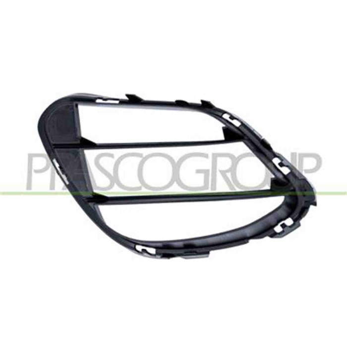 ME3552123_1.JPG Griglia Destra Paraurti Nera Lucida Per Mercedes Cla Class (w118/c118) Amg/amg Line Dal 2019