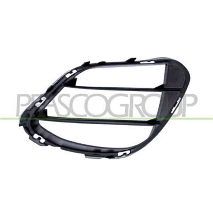 ME3552124_1.JPG Griglia Sinistra Paraurti Nera Lucida Per Mercedes Cla Class (w118/c118) Amg/amg Line Dal 2019