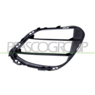 ME3552124_1.JPG Griglia Sinistra Paraurti Nera Lucida Per Mercedes Cla Class (w118/c118) Amg/amg Line Dal 2019