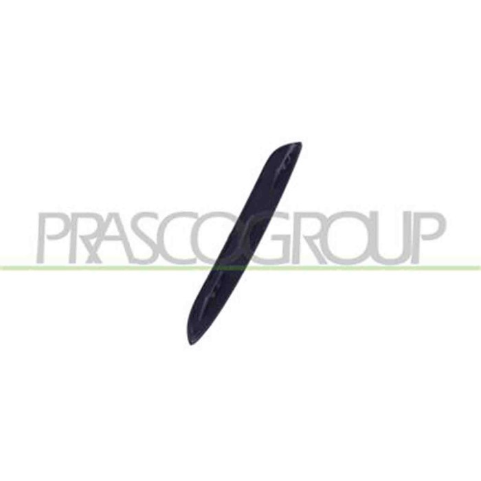 ME3552153_1.JPG Griglia Destra Paraurti Posteriore Nera Per Mercedes Cla Class (w118/c118) Amg/amg Line Dal 2019