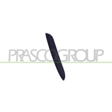ME3552153_2.JPG Griglia Destra Paraurti Posteriore Nera Per Mercedes Cla Class (w118/c118) Amg/amg Line Dal 2019