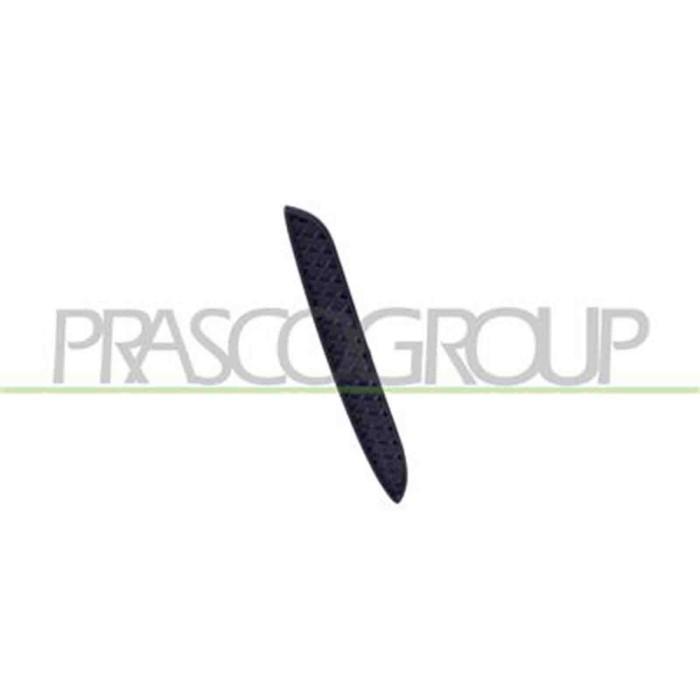 ME3552153_2.JPG Griglia Destra Paraurti Posteriore Nera Per Mercedes Cla Class (w118/c118) Amg/amg Line Dal 2019