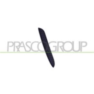 Griglia Destra Paraurti Posteriore Nera Per Mercedes Cla Class (w118/c118) Amg/amg Line Dal 2019
