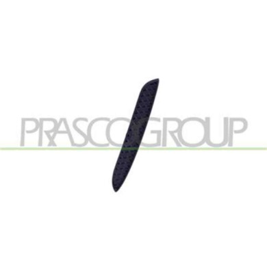 ME3552154_2.JPG Griglia Sinistra Paraurti Posteriore Nera Per Mercedes Cla Class (w118/c118) Amg/amg Line Dal 2019