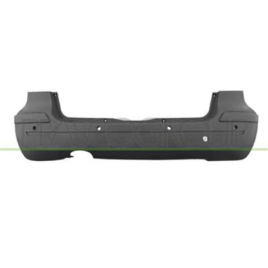 ME4201061_1.JPG Paraurti Posteriore Con Primer Per Mercedes B Class (w245) Dal 2005 Al 2008