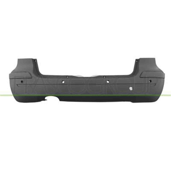 ME4201061_1.JPG Paraurti Posteriore Con Primer Per Mercedes B Class (w245) Dal 2005 Al 2008