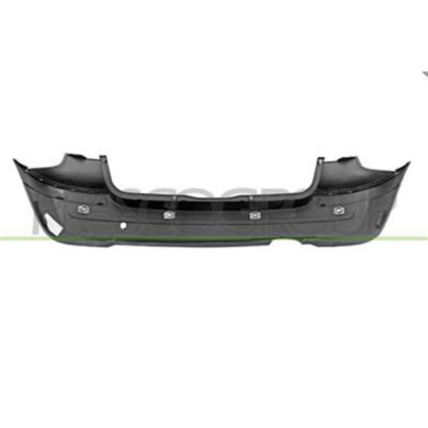 ME4201061_3.JPG Paraurti Posteriore Con Primer Per Mercedes B Class (w245) Dal 2005 Al 2008