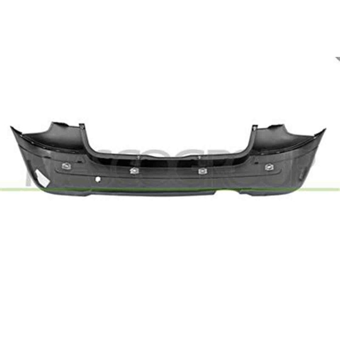 ME4201061_3.JPG Paraurti Posteriore Con Primer Per Mercedes B Class (w245) Dal 2005 Al 2008