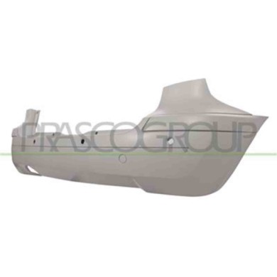 ME4201081_1.JPG Paraurti Posteriore Con Primer Per Mercedes B Class (w245) Dal 2005 Al 2008