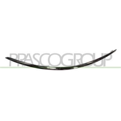 GUIDA_ALLA_SCELTA.JPG Profilo Cromato Destro Paraurti Posteriore Per Mercedes B Class (w245) Dal 2005 Al 2008